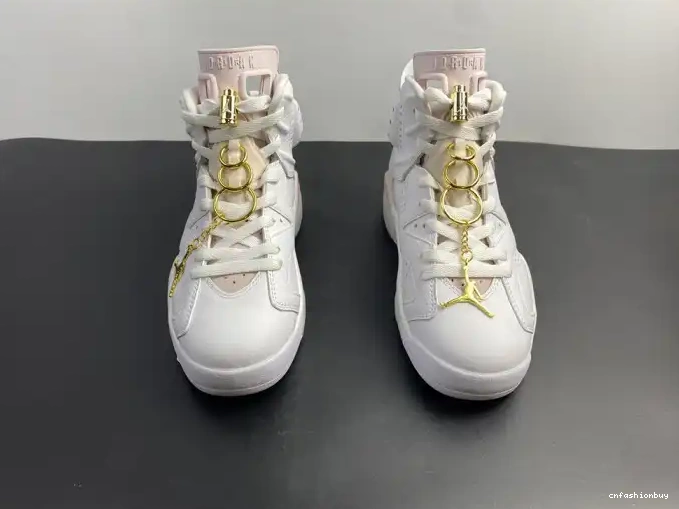 Gold Air DH9696-100 Hoops Jordan 6 (W) Retro 0531